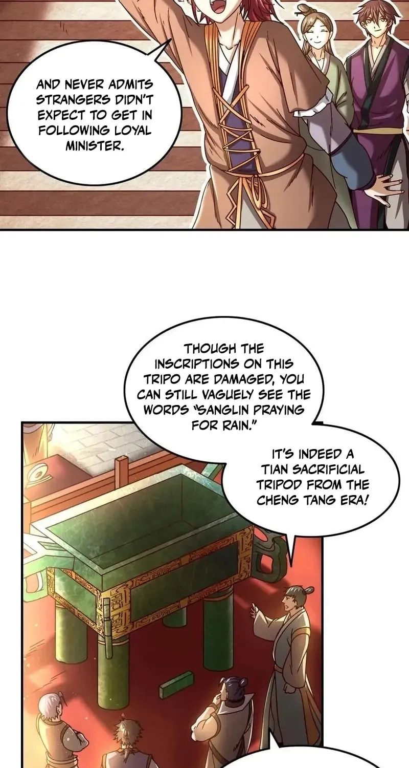 Warring States (Colored) Chapter 55 page 29 - 