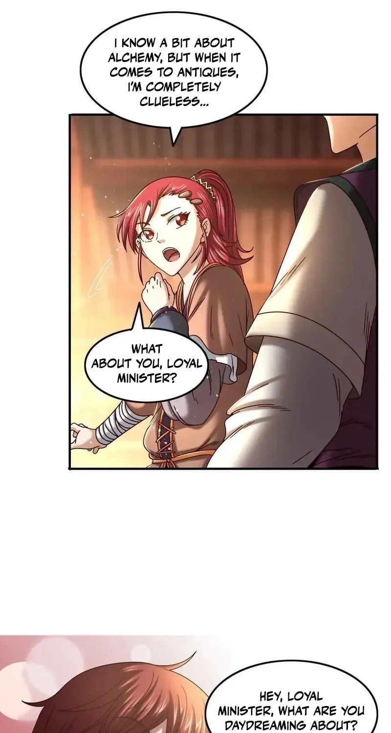 Warring States (Colored) Chapter 55 page 31 - 
