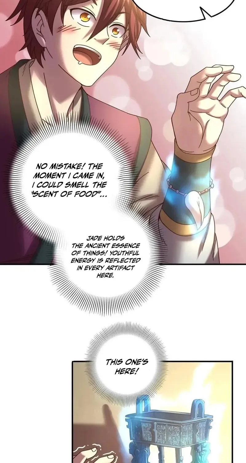 Warring States (Colored) Chapter 55 page 32 - 