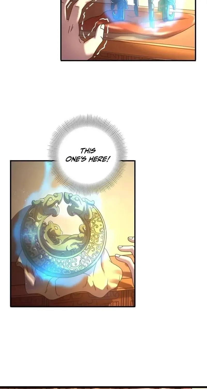 Warring States (Colored) Chapter 55 page 33 - 