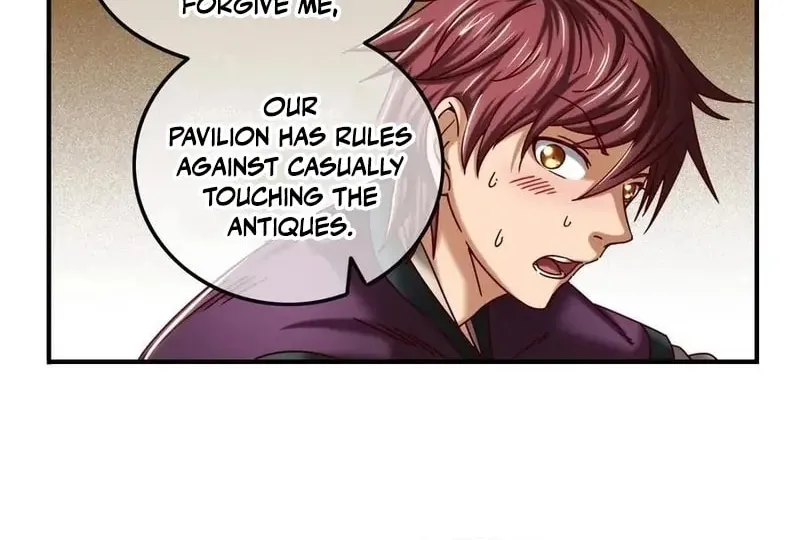 Warring States (Colored) Chapter 55 page 36 - 