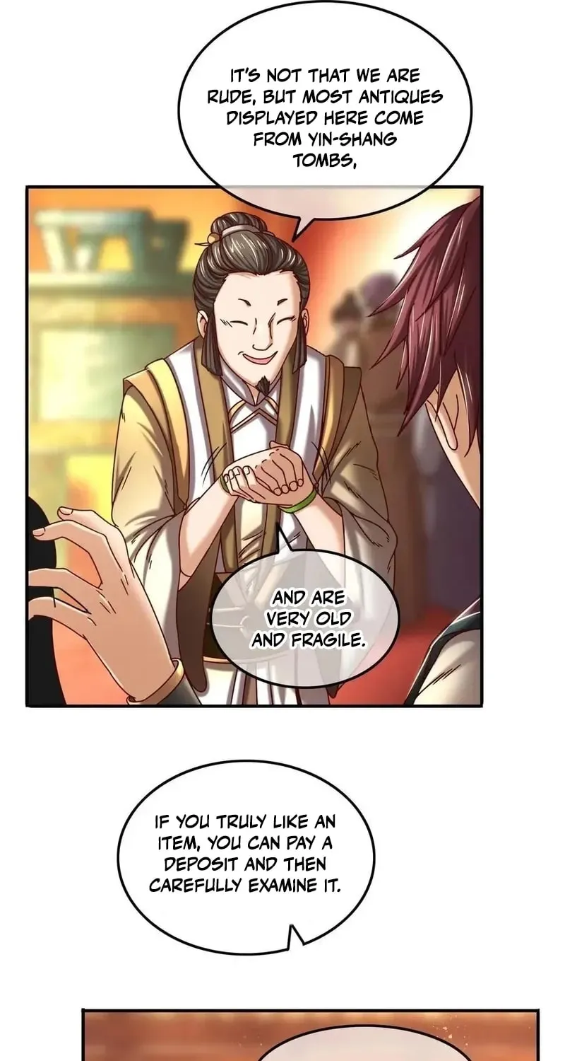 Warring States (Colored) Chapter 55 page 37 - 