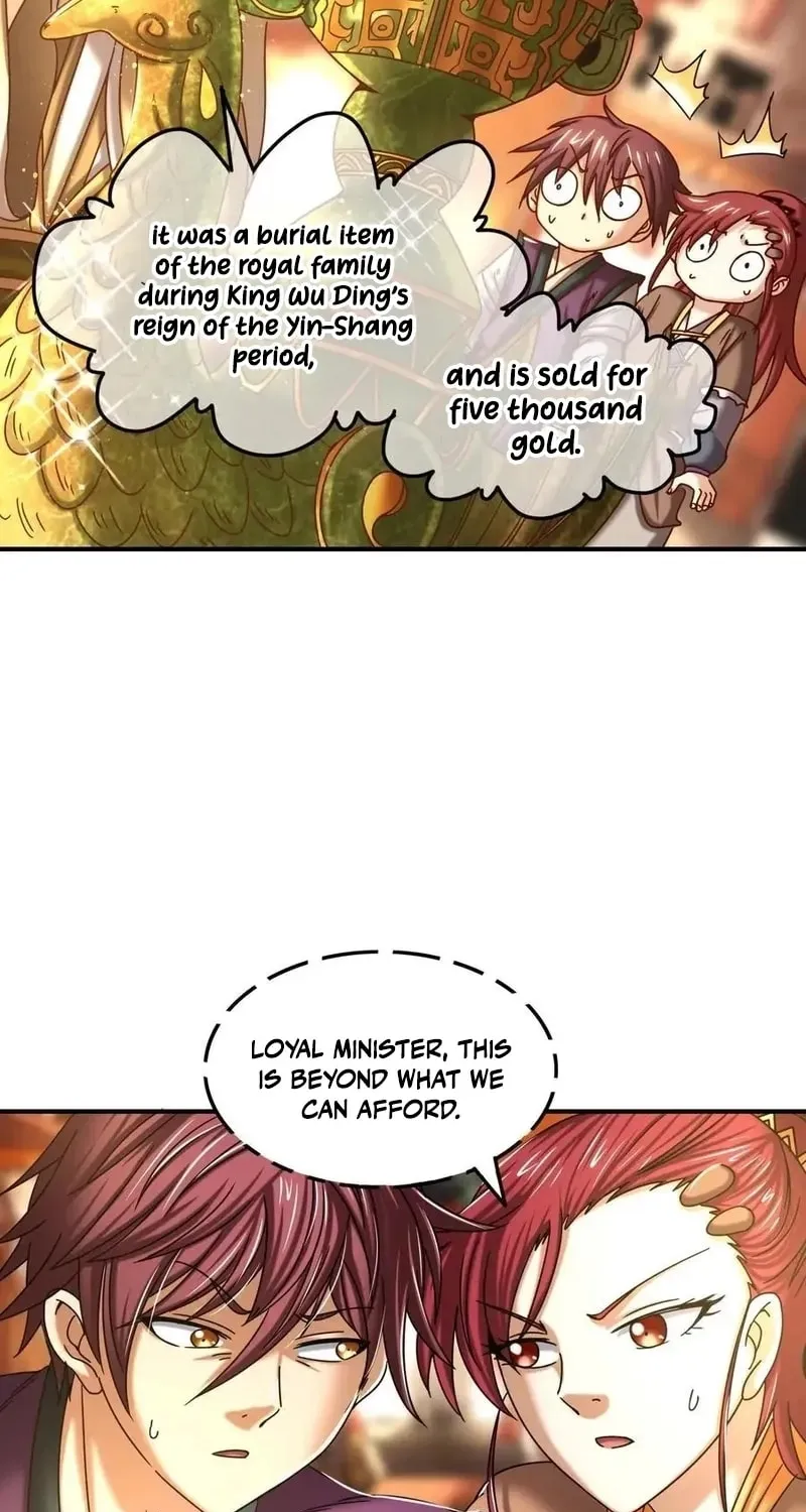 Warring States (Colored) Chapter 55 page 39 - 