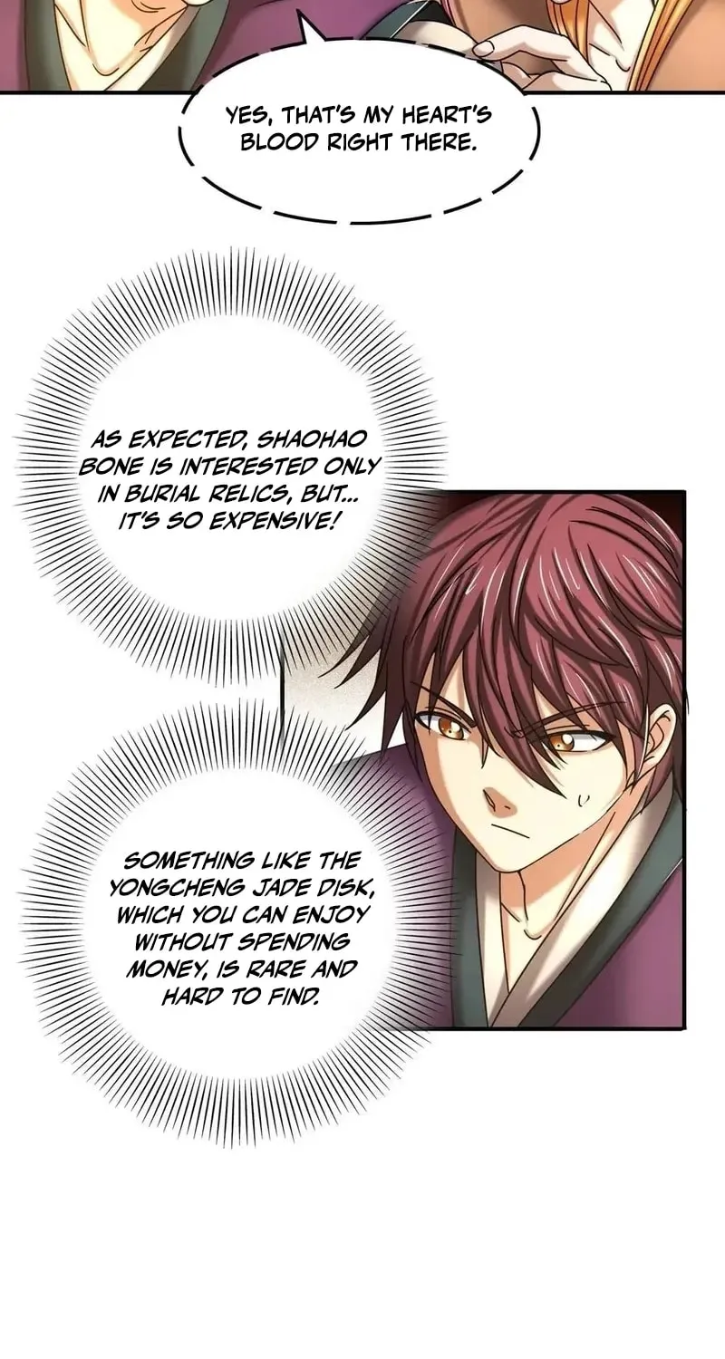 Warring States (Colored) Chapter 55 page 40 - 