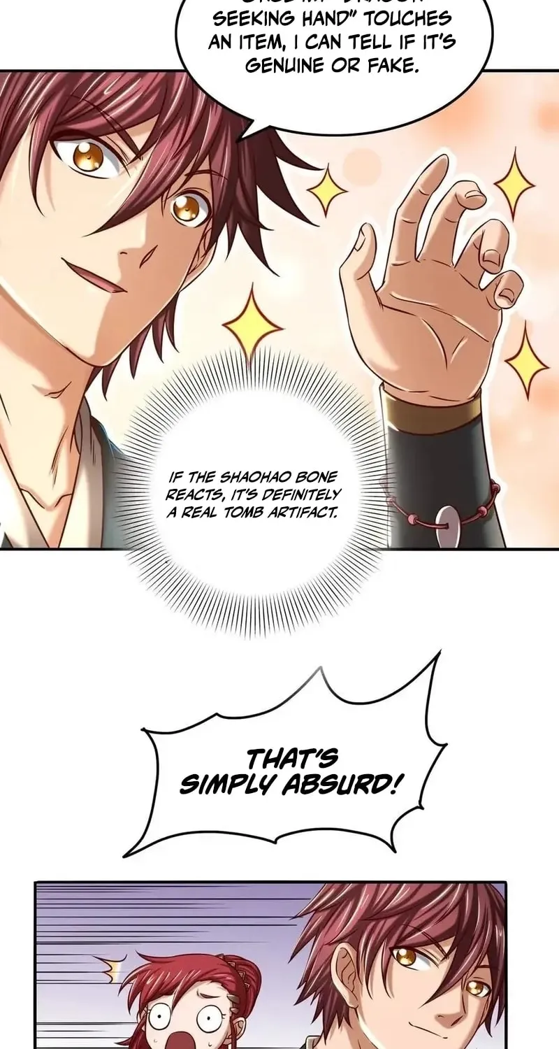Warring States (Colored) Chapter 55 page 44 - 