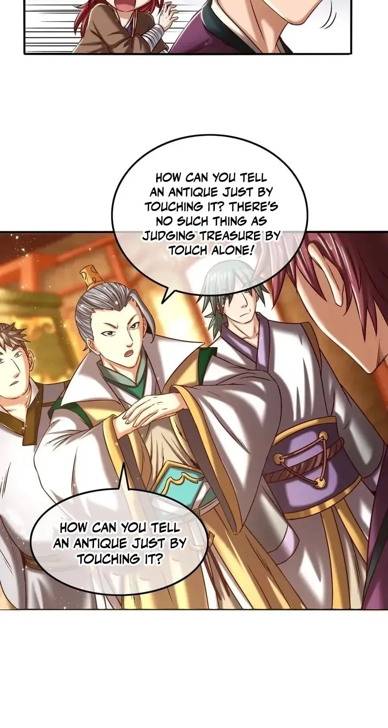 Warring States (Colored) Chapter 55 page 45 - 