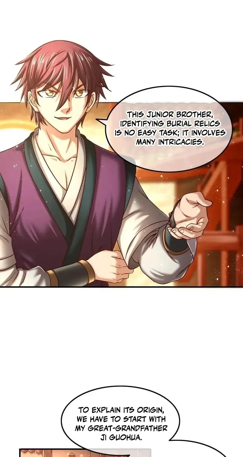 Warring States (Colored) Chapter 55 page 46 - 