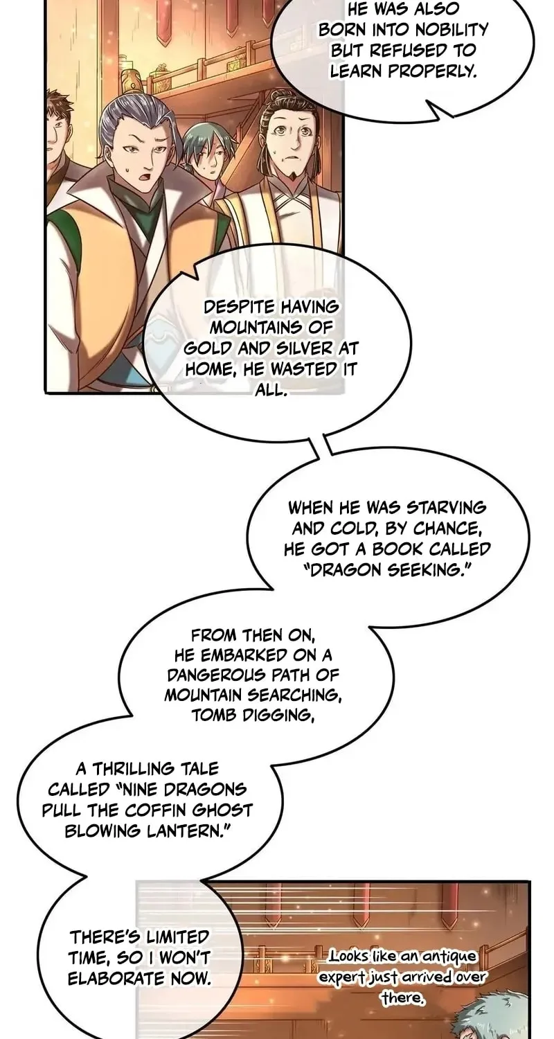 Warring States (Colored) Chapter 55 page 47 - 