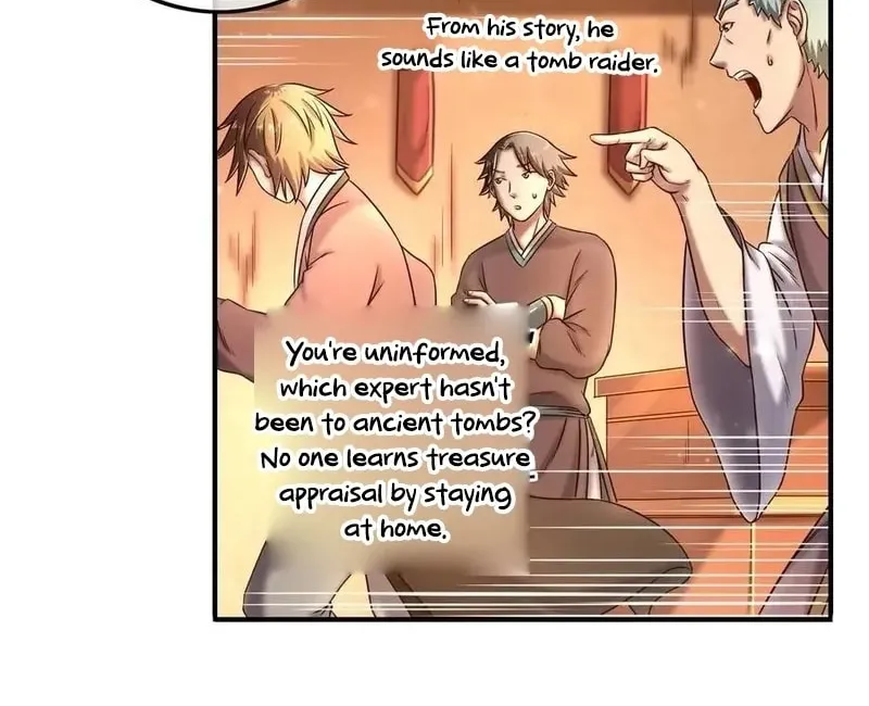 Warring States (Colored) Chapter 55 page 48 - 