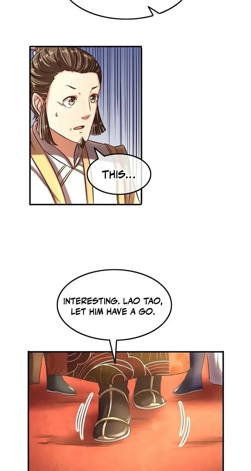 Warring States (Colored) Chapter 55 page 50 - 