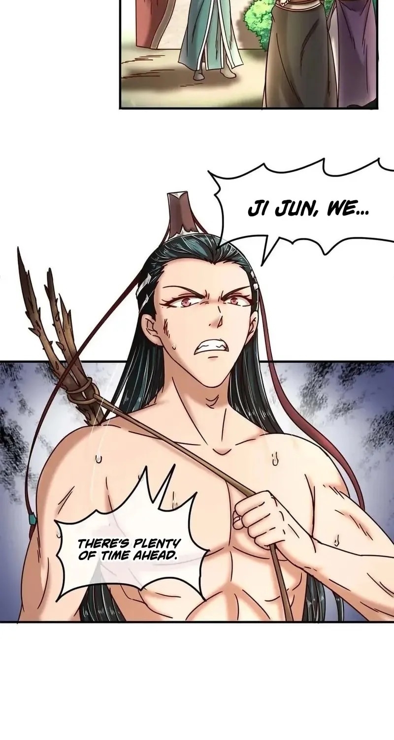 Warring States (Colored) Chapter 55 page 6 - 