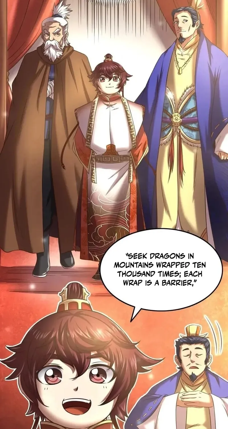 Warring States (Colored) Chapter 55 page 52 - 