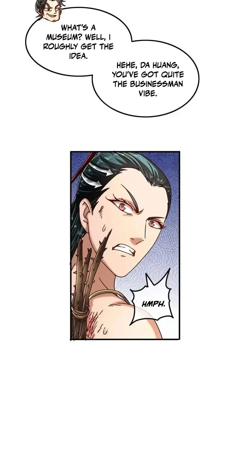 Warring States (Colored) Chapter 55 page 8 - 