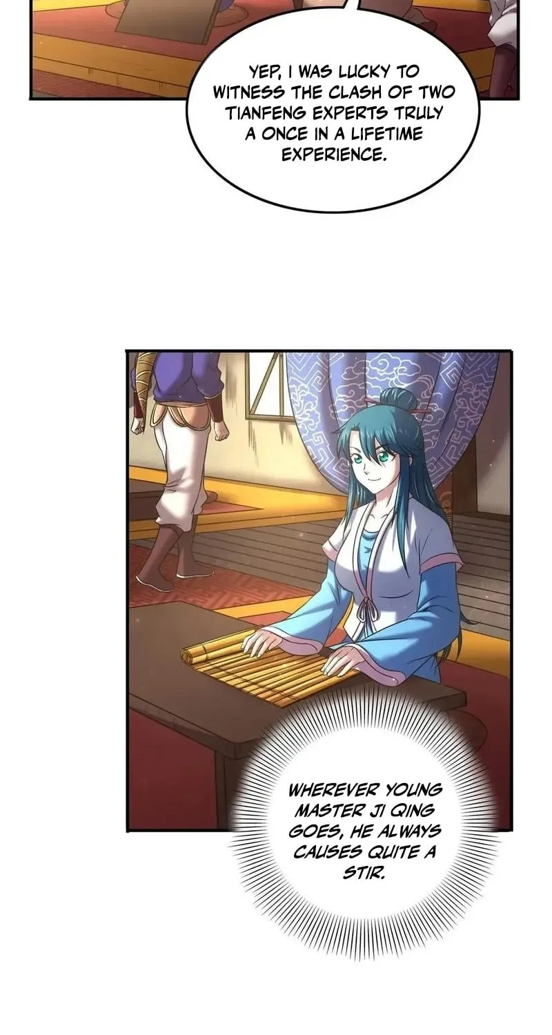 Warring States (Colored) Chapter 55 page 10 - 