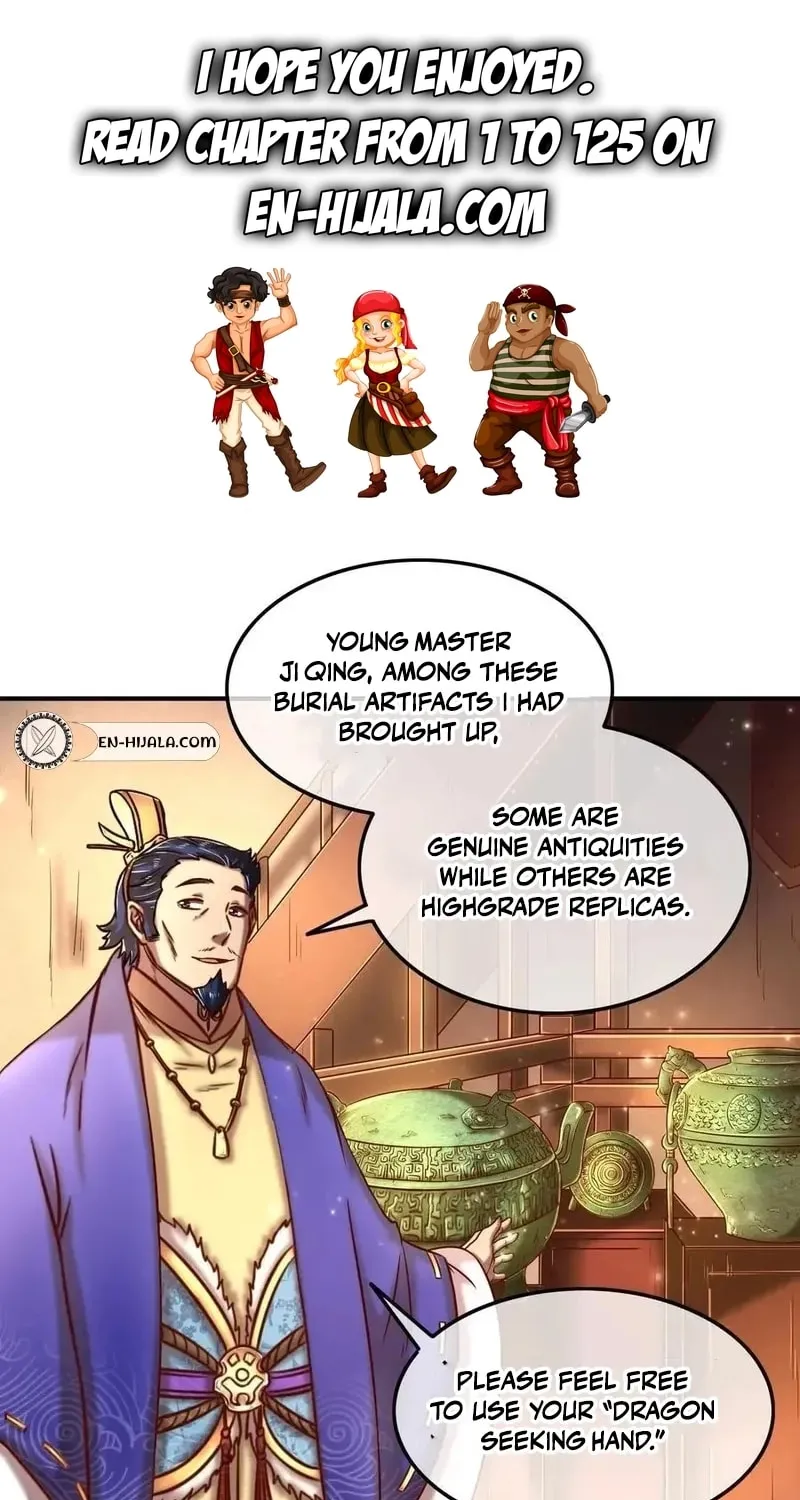 Warring States (Colored) Chapter 56 page 1 - 