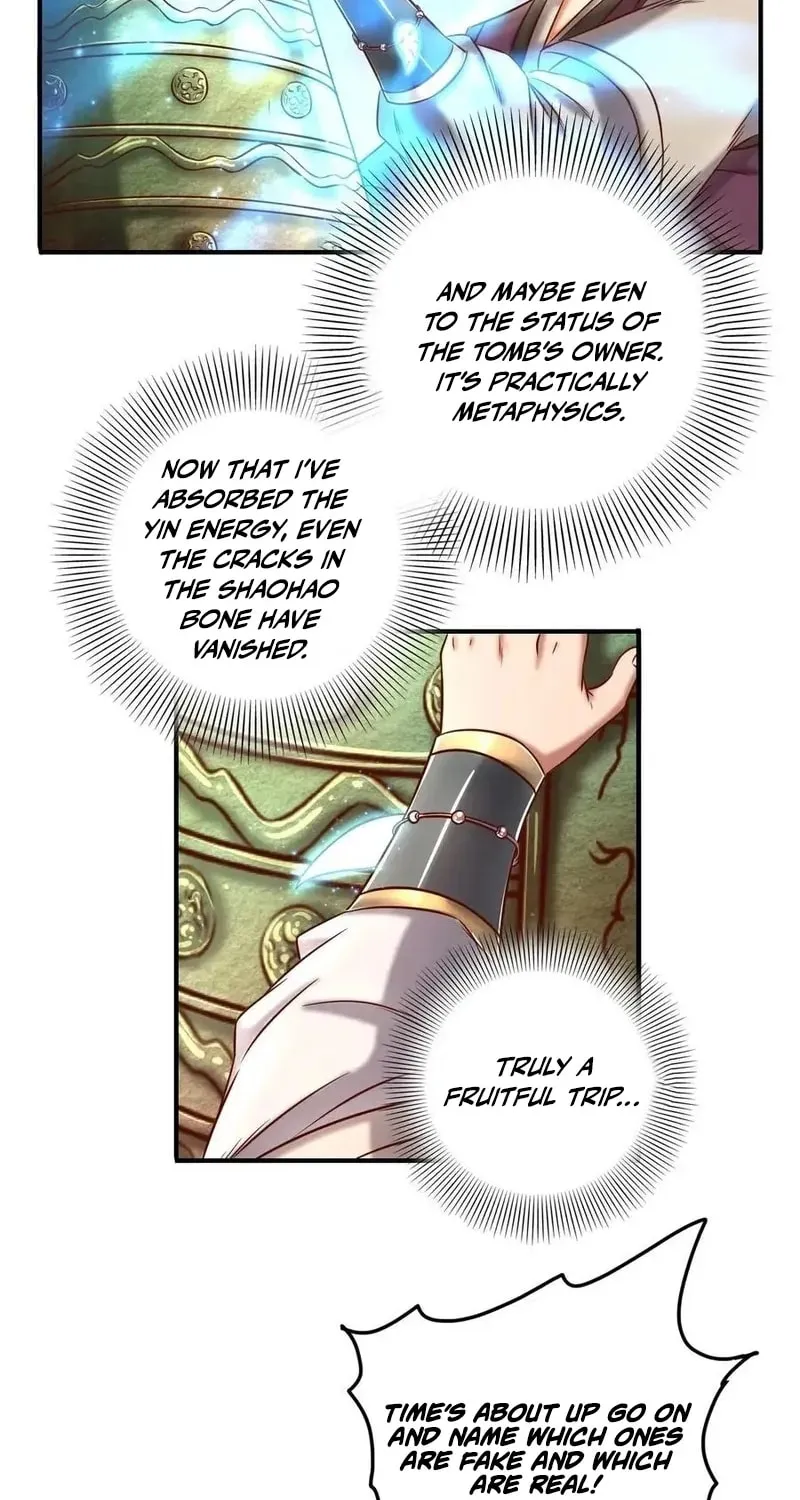 Warring States (Colored) Chapter 56 page 11 - 