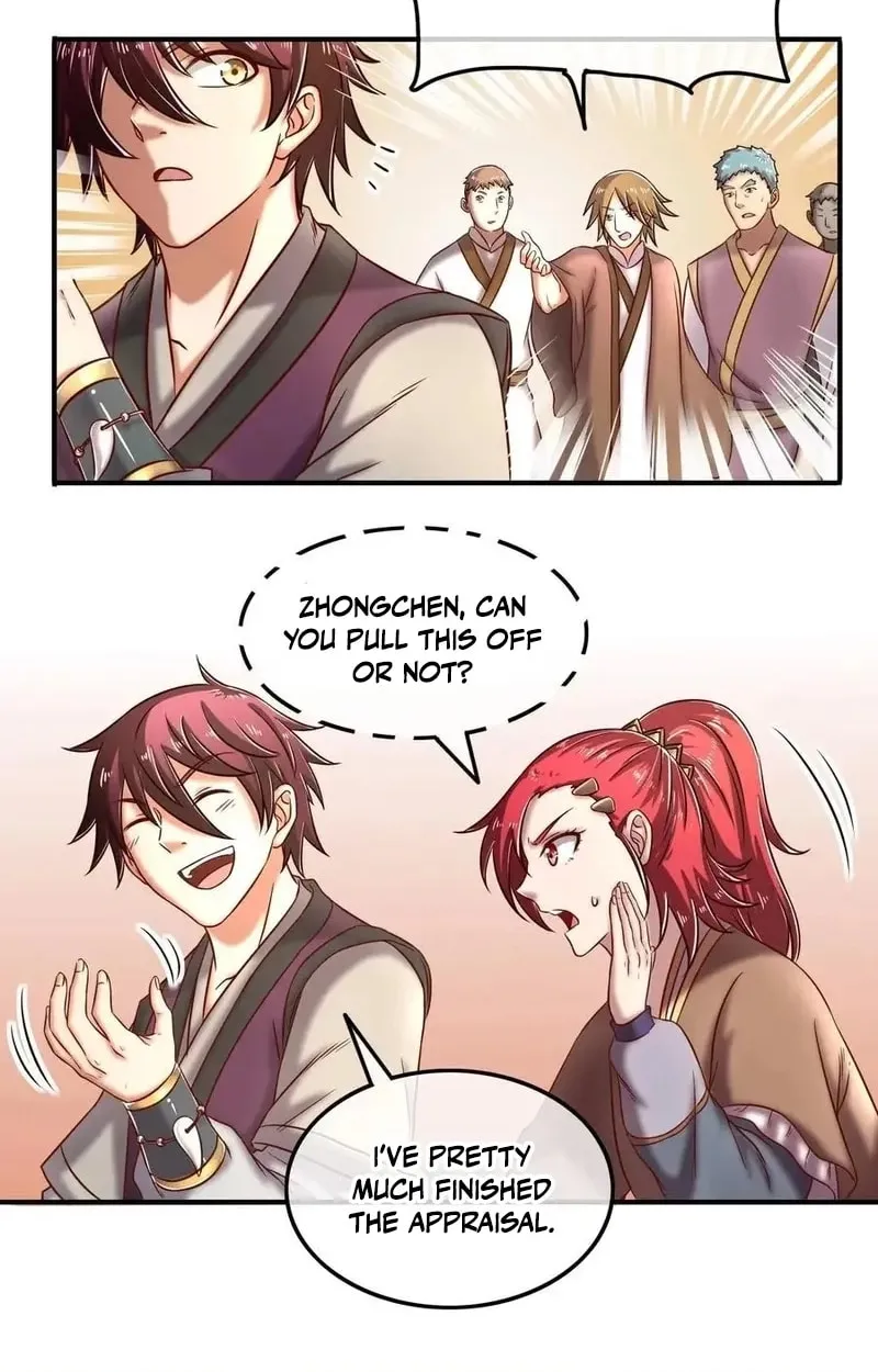 Warring States (Colored) Chapter 56 page 12 - 