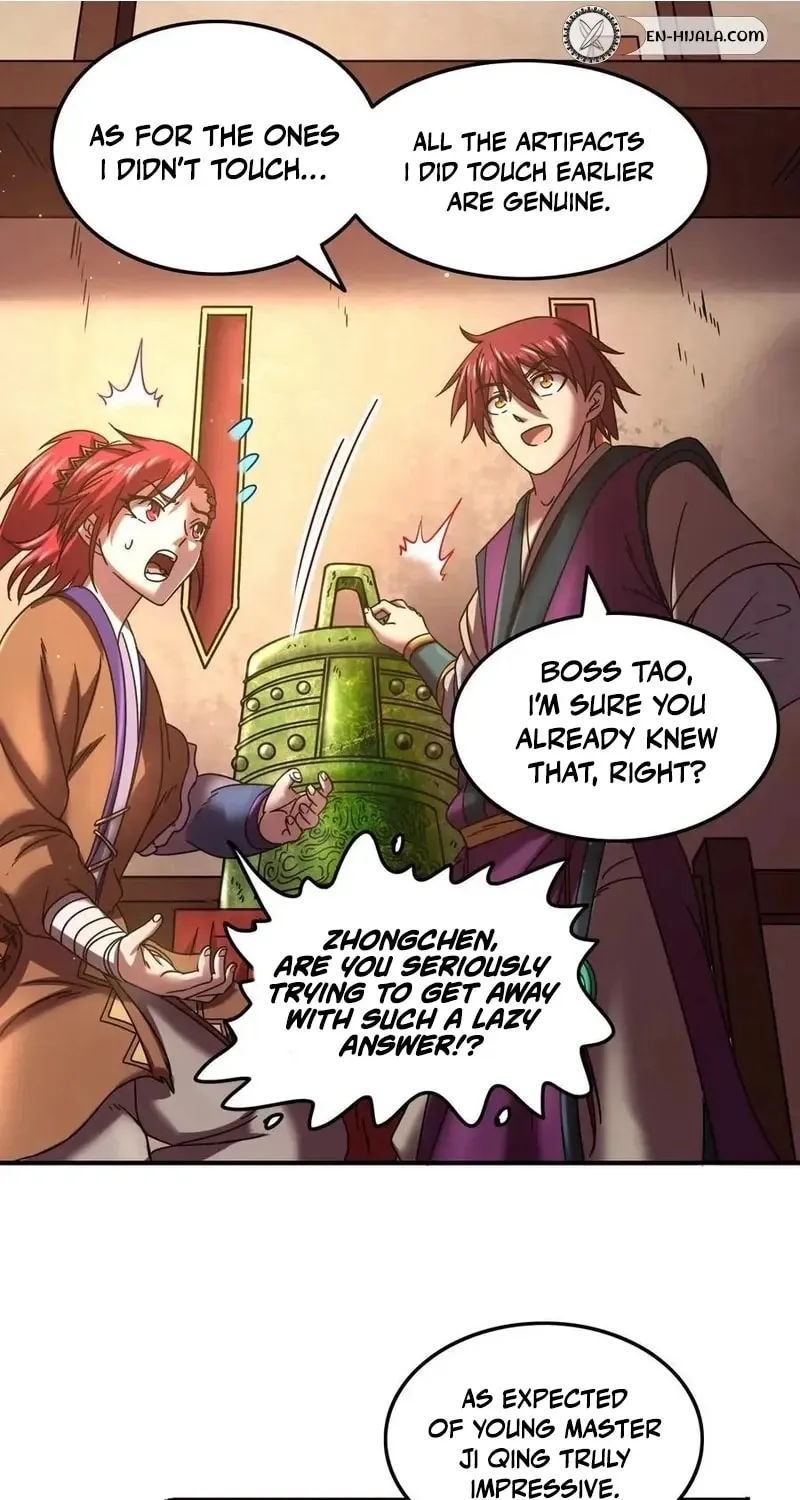 Warring States (Colored) Chapter 56 page 13 - 