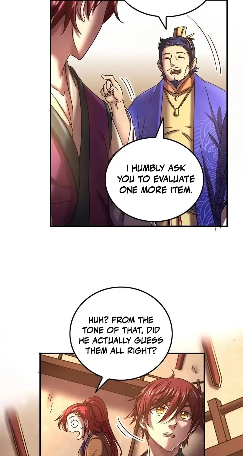 Warring States (Colored) Chapter 56 page 14 - 