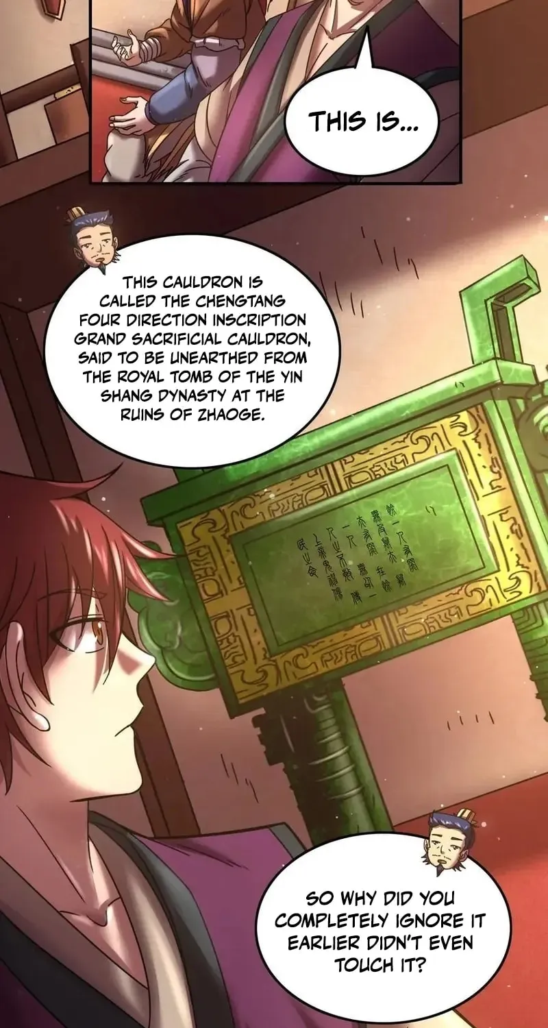 Warring States (Colored) Chapter 56 page 15 - 