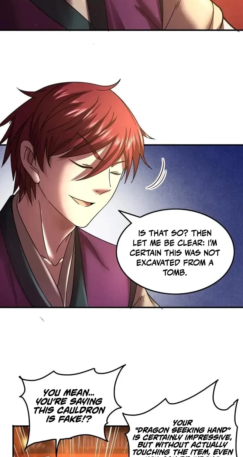 Warring States (Colored) Chapter 56 page 16 - 