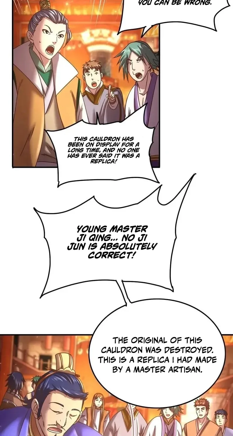 Warring States (Colored) Chapter 56 page 17 - 