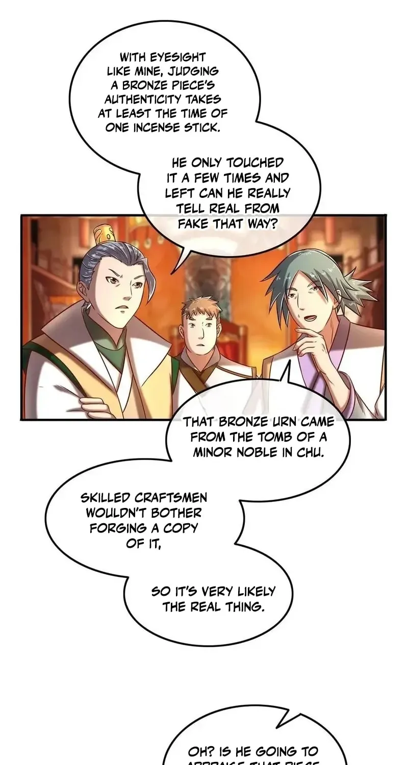 Warring States (Colored) Chapter 56 page 3 - 