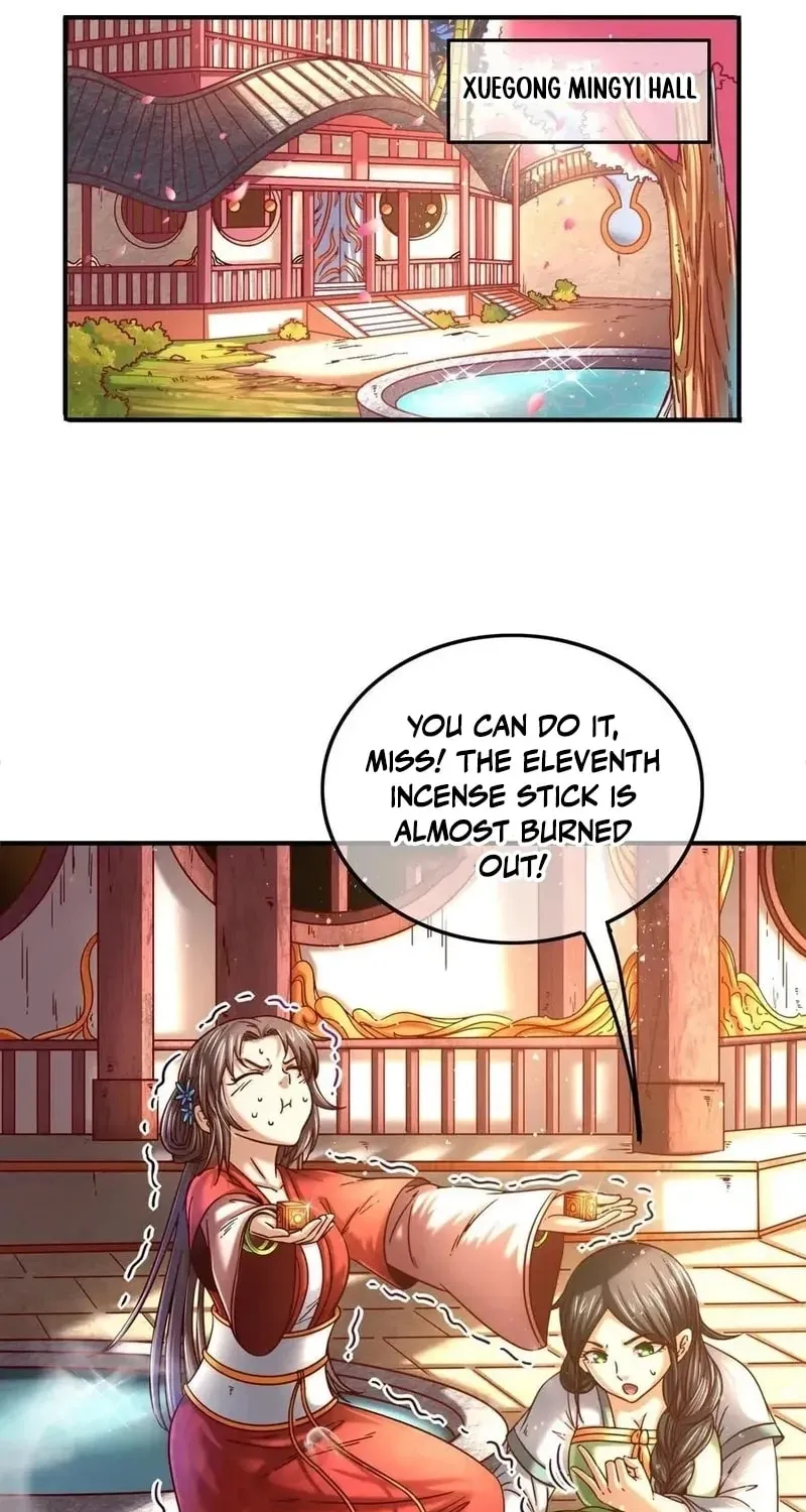 Warring States (Colored) Chapter 56 page 21 - 
