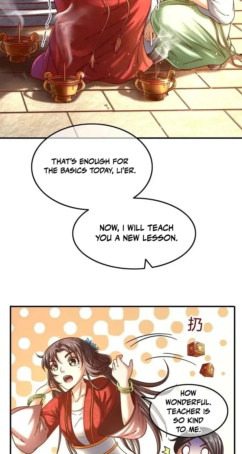 Warring States (Colored) Chapter 56 page 22 - 