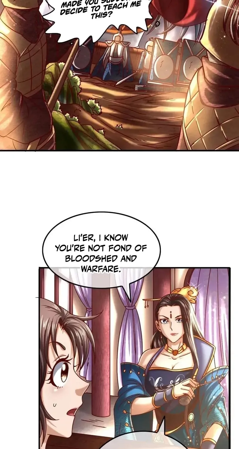 Warring States (Colored) Chapter 56 page 26 - 