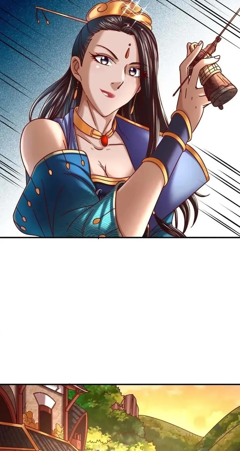 Warring States (Colored) Chapter 56 page 28 - 