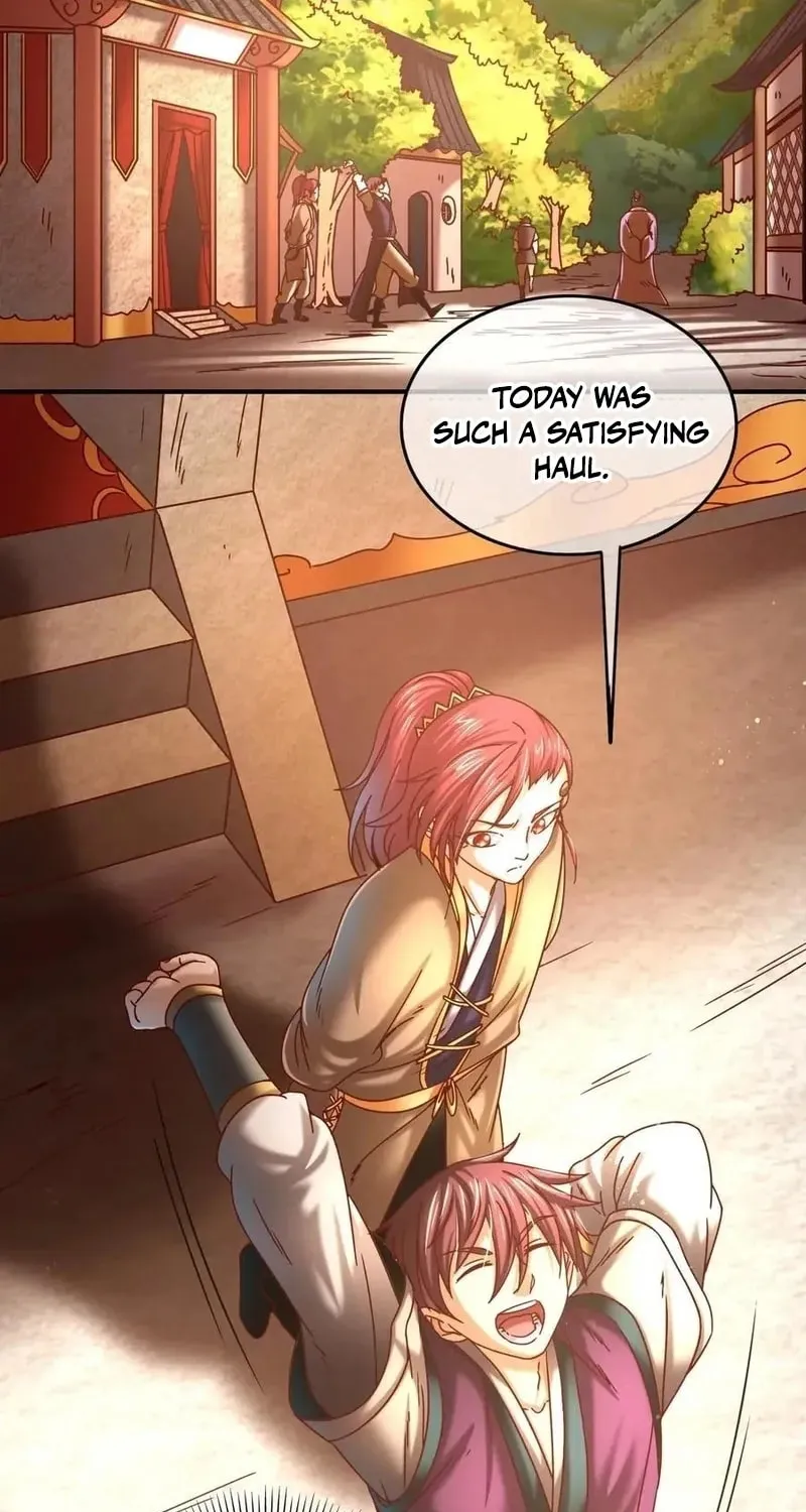 Warring States (Colored) Chapter 56 page 29 - 