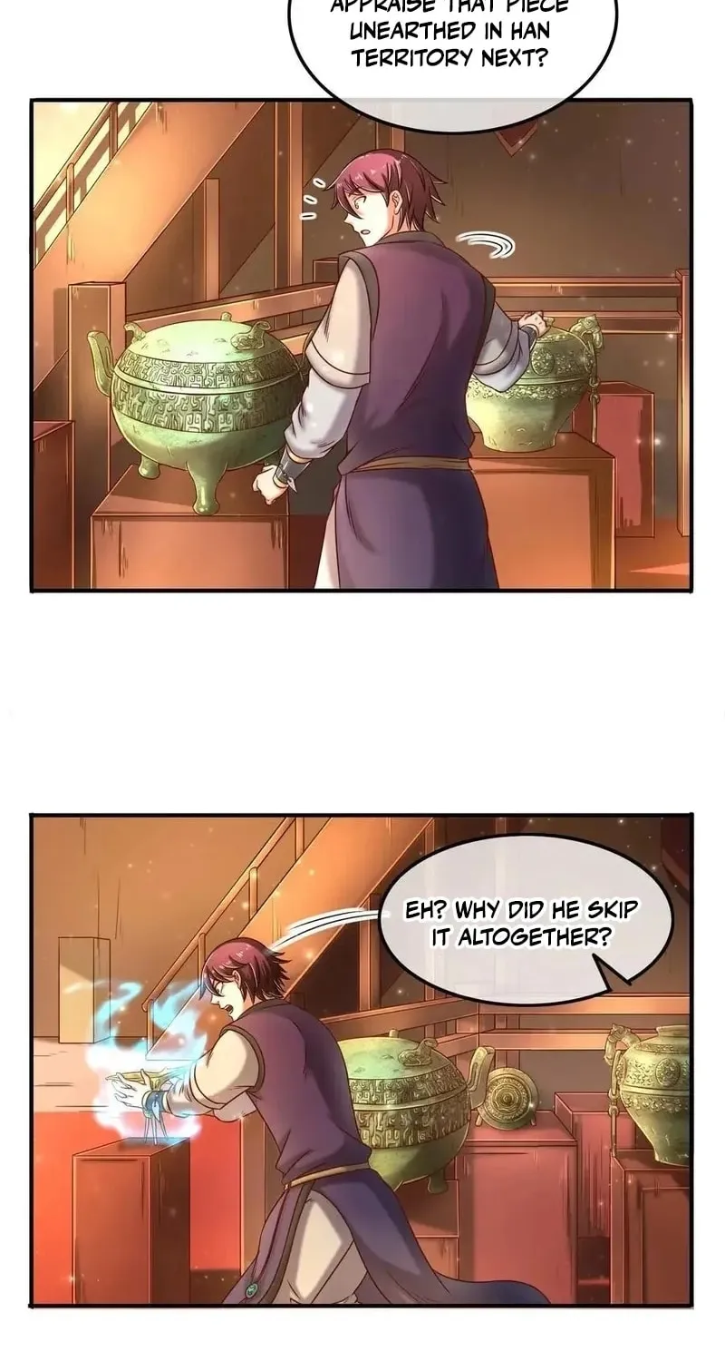 Warring States (Colored) Chapter 56 page 4 - 