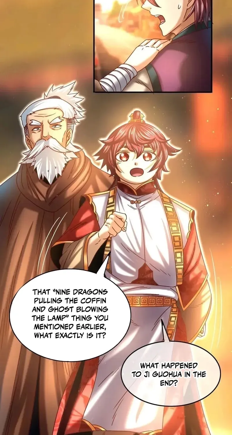 Warring States (Colored) Chapter 56 page 32 - 