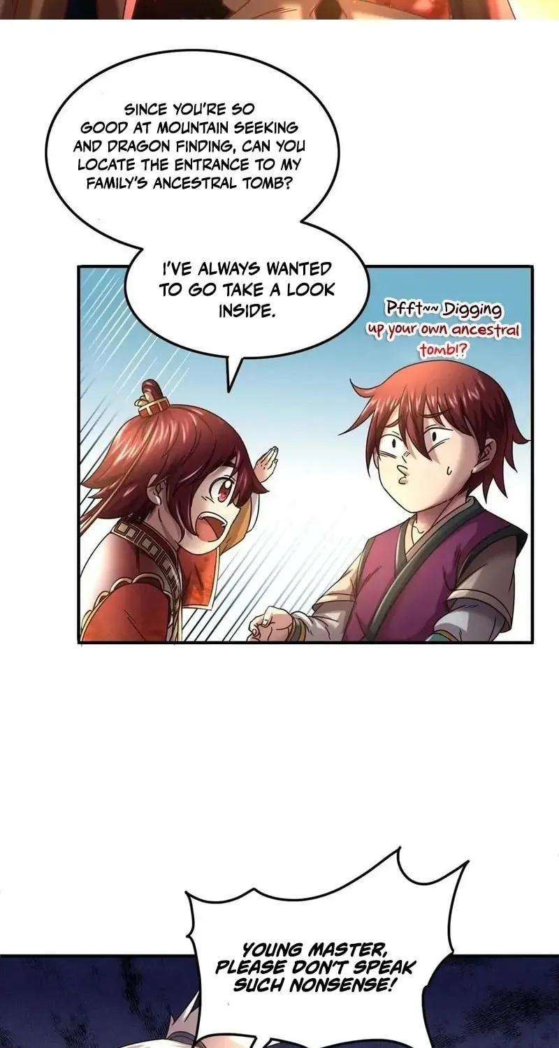 Warring States (Colored) Chapter 56 page 33 - 