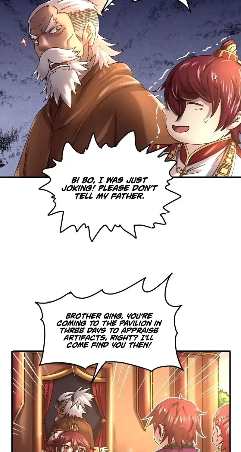 Warring States (Colored) Chapter 56 page 34 - 