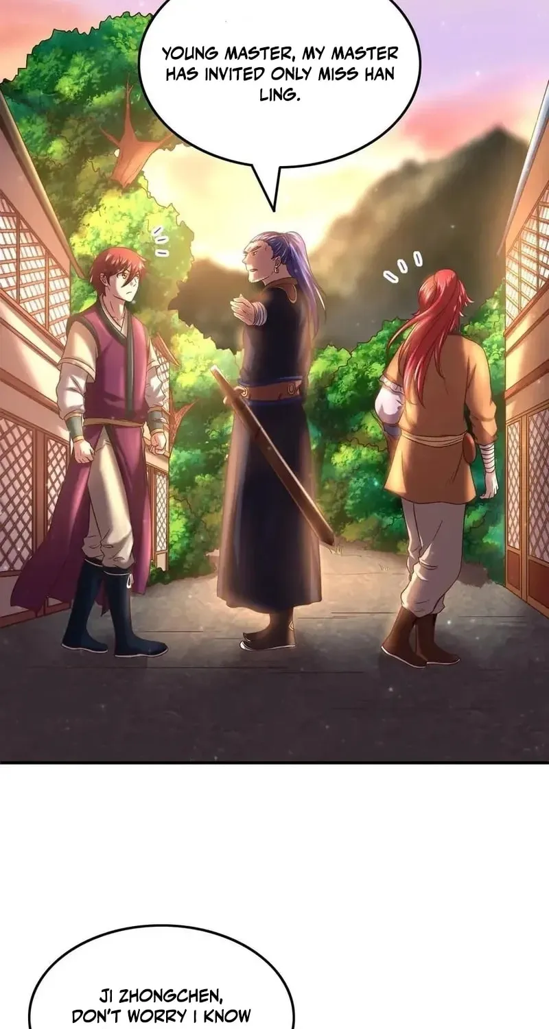 Warring States (Colored) Chapter 56 page 39 - 