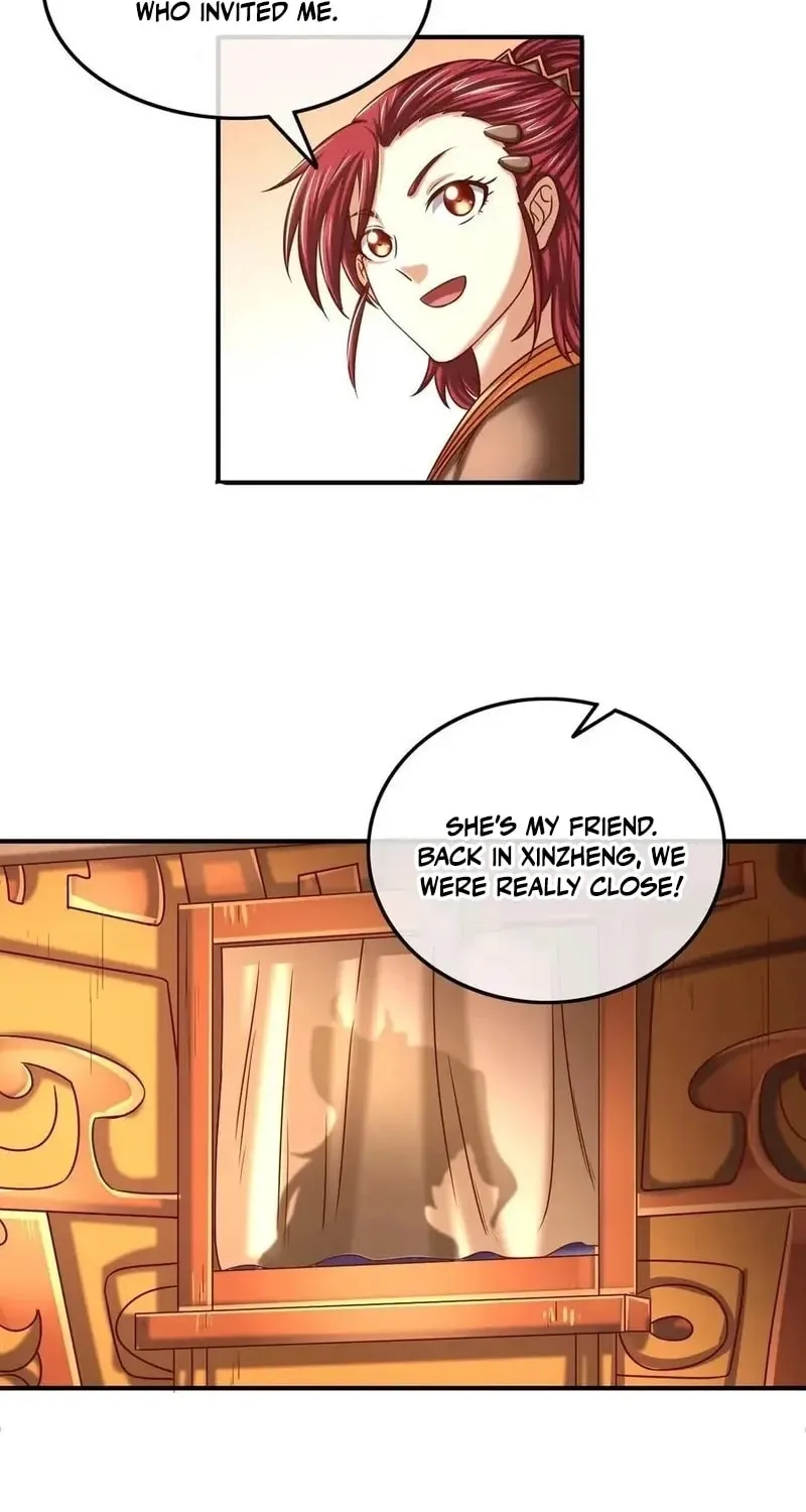 Warring States (Colored) Chapter 56 page 40 - 