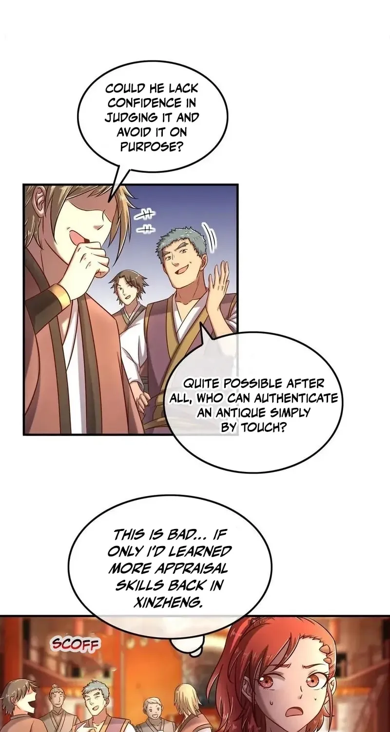 Warring States (Colored) Chapter 56 page 5 - 