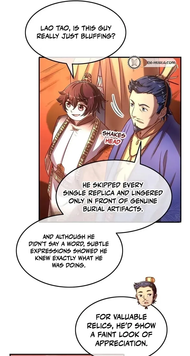 Warring States (Colored) Chapter 56 page 7 - 