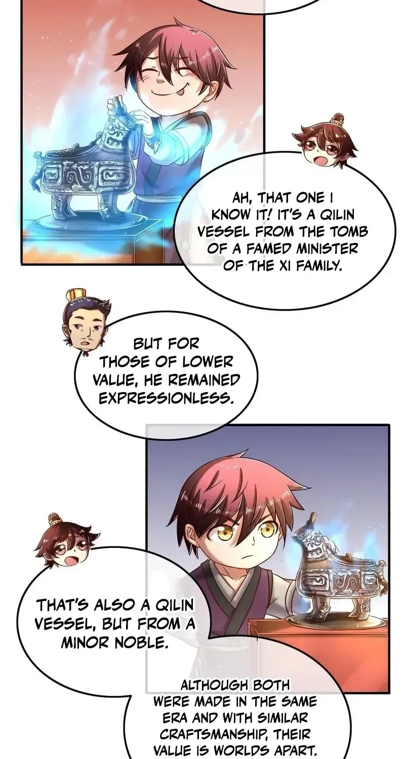 Warring States (Colored) Chapter 56 page 8 - 