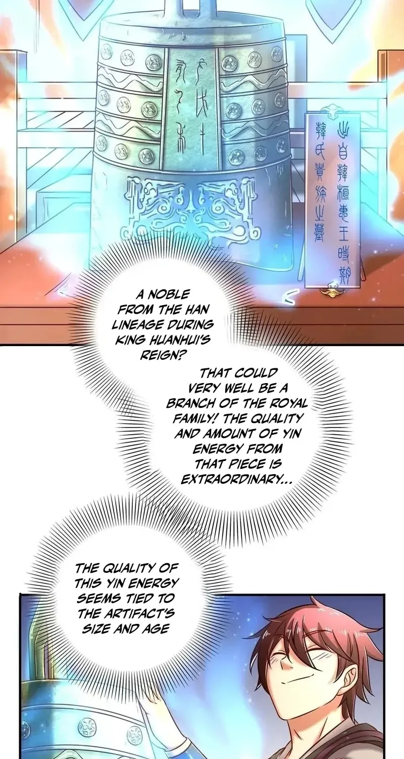 Warring States (Colored) Chapter 56 page 10 - 