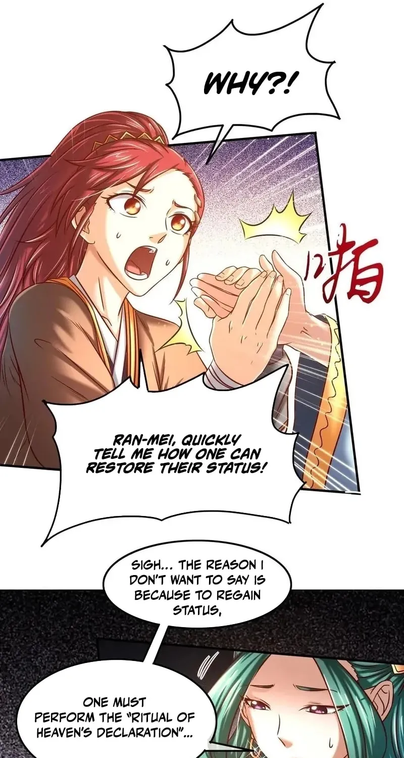 Warring States (Colored) Chapter 57 page 12 - 