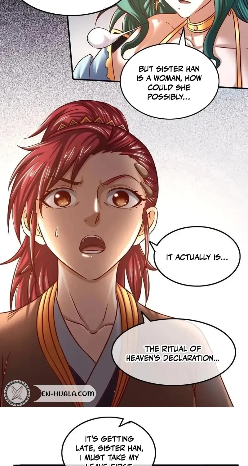 Warring States (Colored) Chapter 57 page 13 - 
