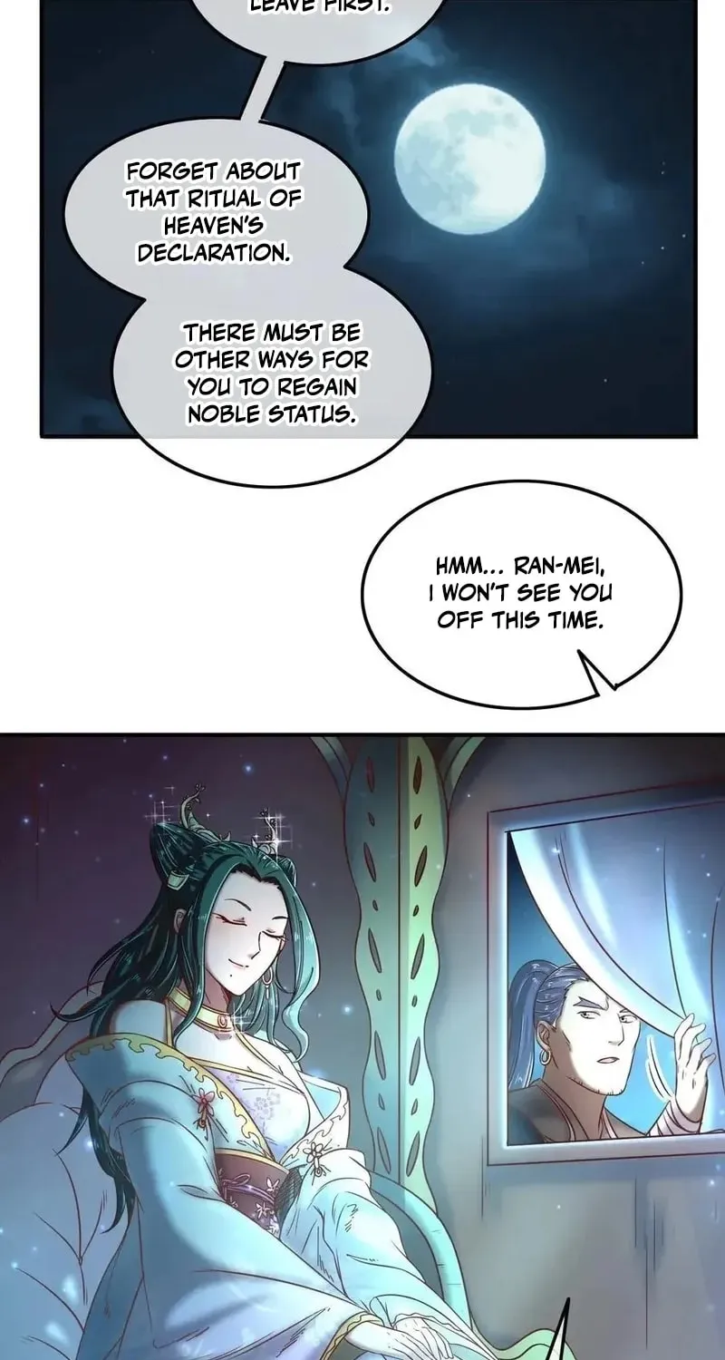 Warring States (Colored) Chapter 57 page 14 - 
