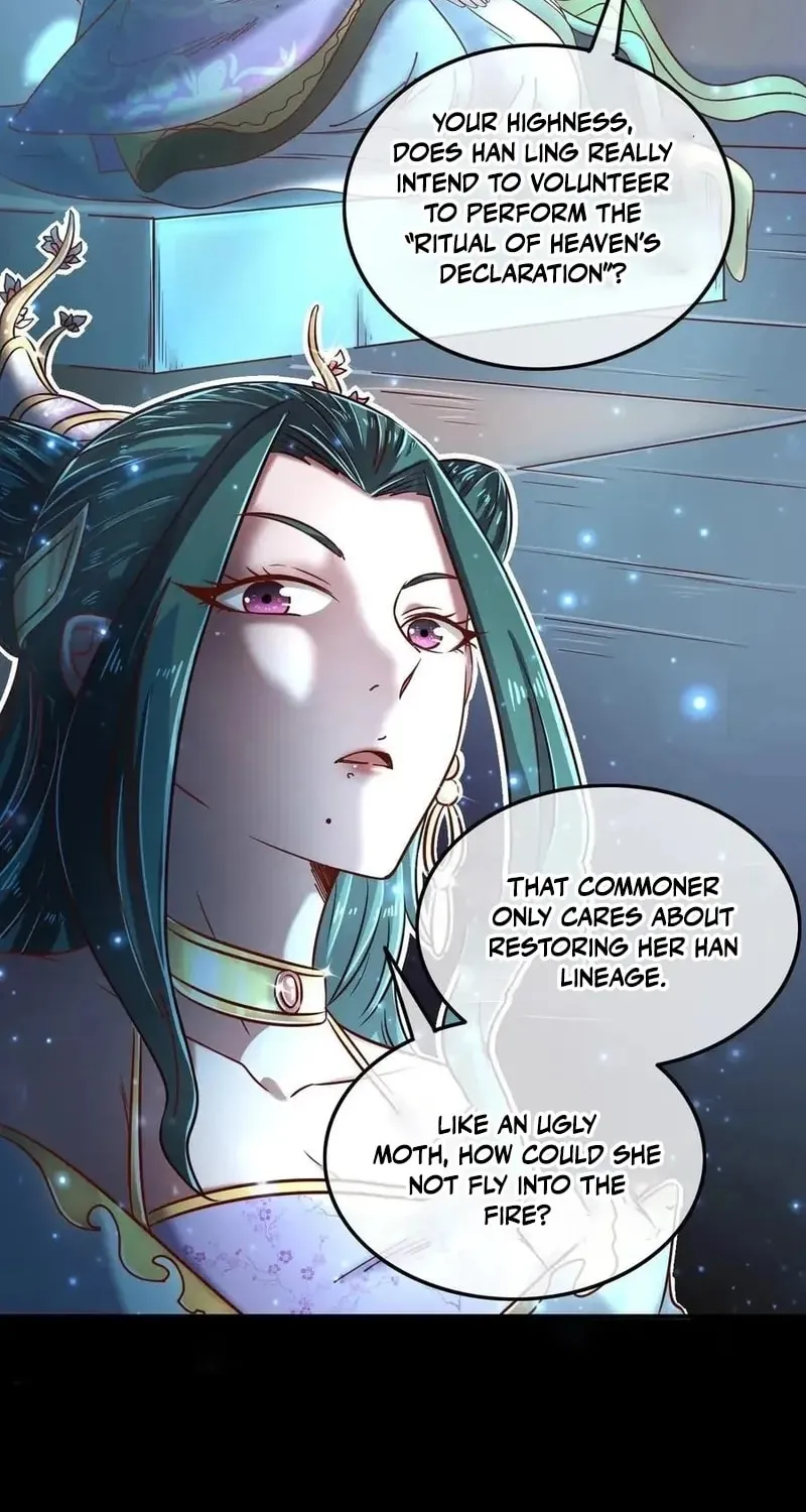 Warring States (Colored) Chapter 57 page 15 - 