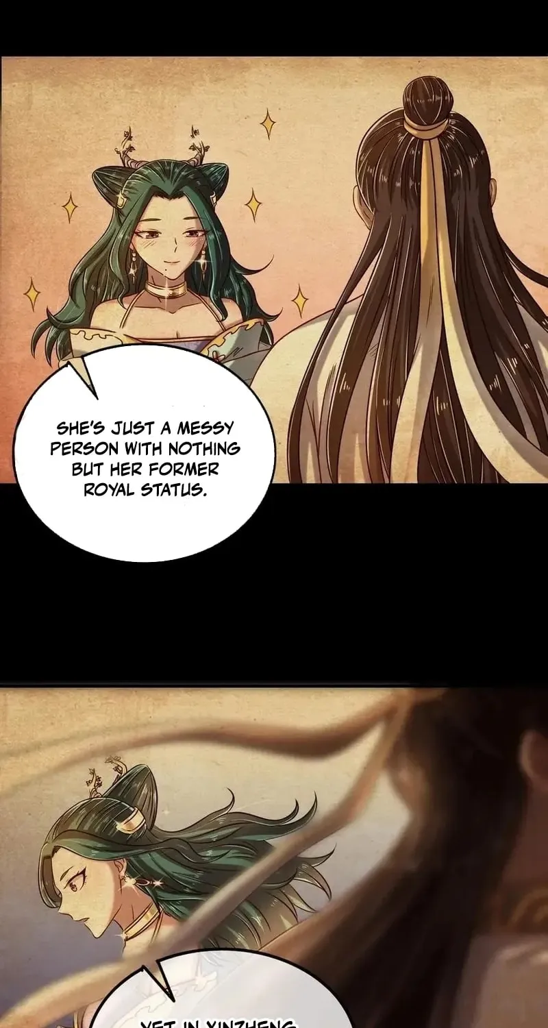 Warring States (Colored) Chapter 57 page 16 - 