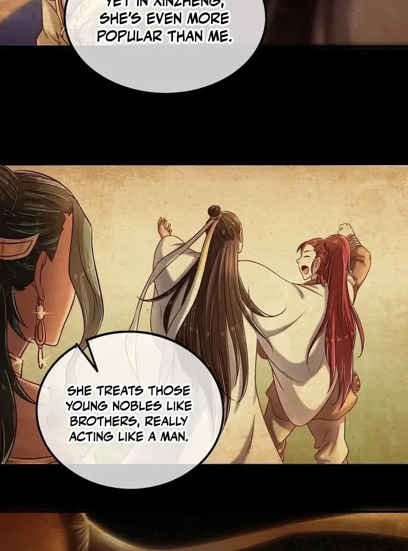 Warring States (Colored) Chapter 57 page 17 - 