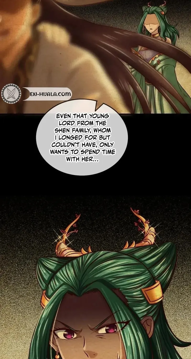 Warring States (Colored) Chapter 57 page 18 - 
