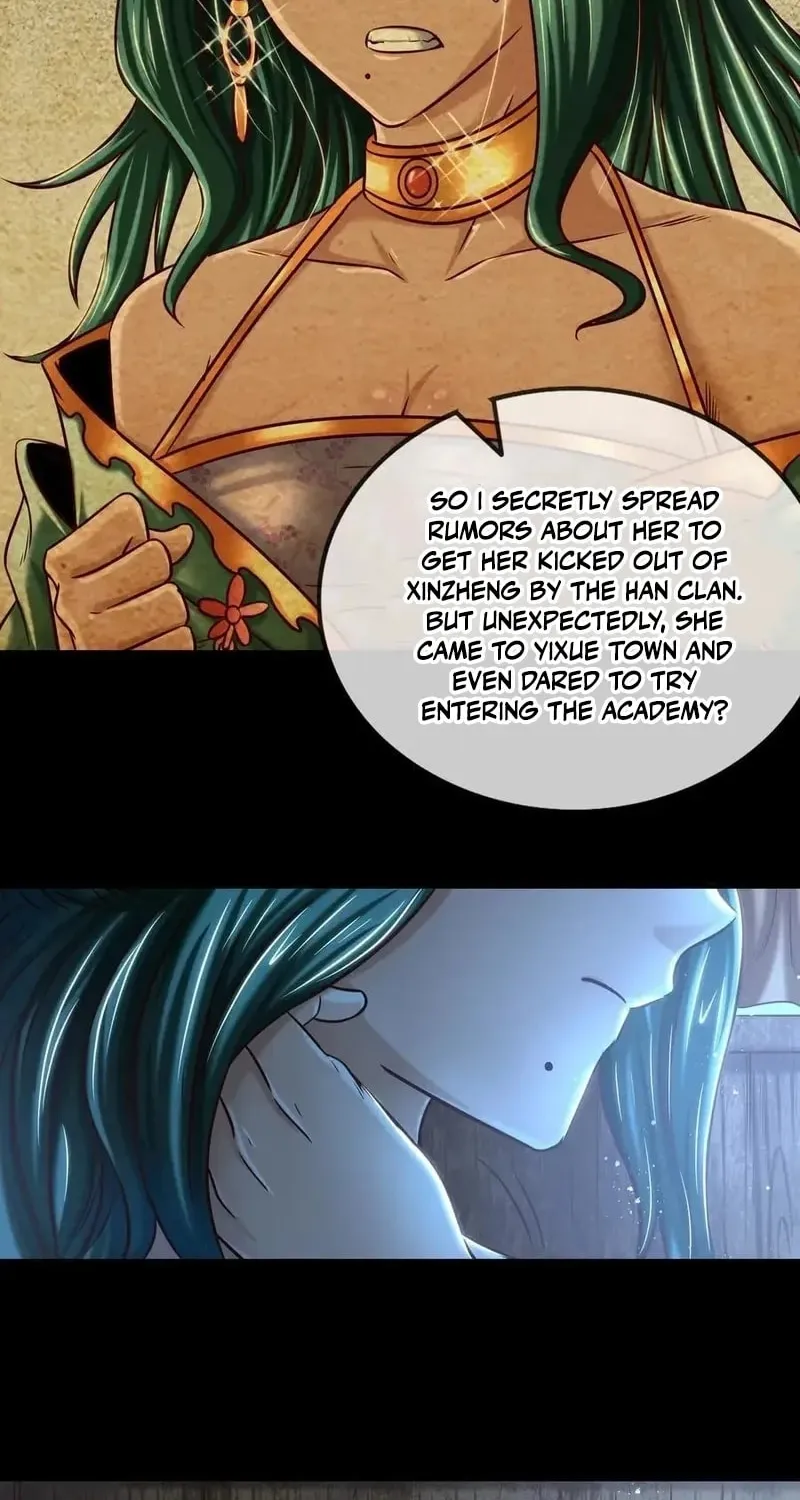 Warring States (Colored) Chapter 57 page 19 - 